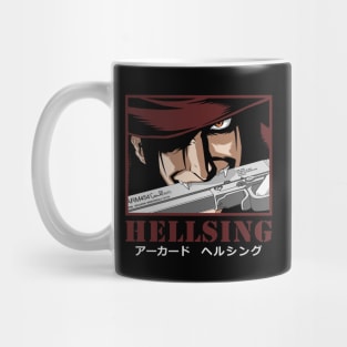 Hellsing Mug